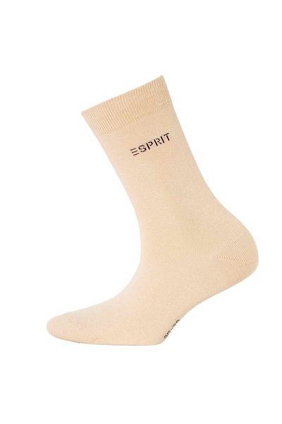 Esprit Damen Socken 2 Paar – Kurzve Easy Carry Socken Set