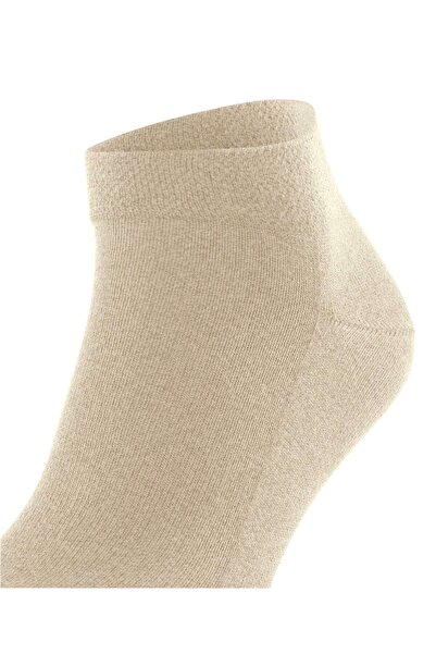 FALKE Herren Sneakersocken - Sensitive London, Socken, Baumwolle, Logo, einfarbig