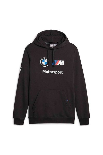 Puma Herren Hoodie - Motorsport BMW MMS ESS Fleecová mikina s kapucí