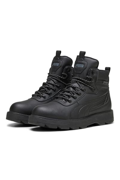Puma 393928 Μπότες & Μποτάκια μαύρα