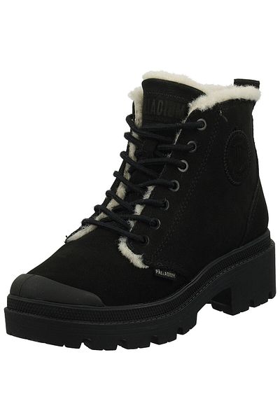 Palladium Stiefelette