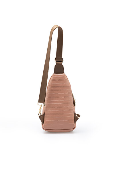 Fossil Γυναικεία τσάντα ώμου Sand Stone