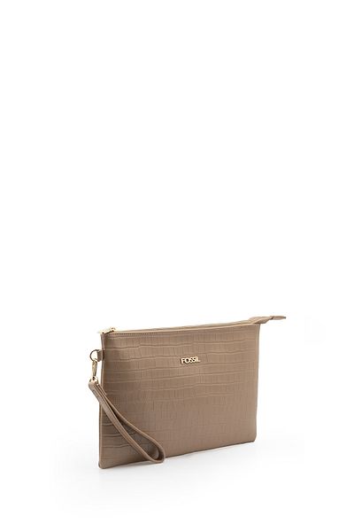 Fossil Toprak Women's Portfolio & Clutch Bag