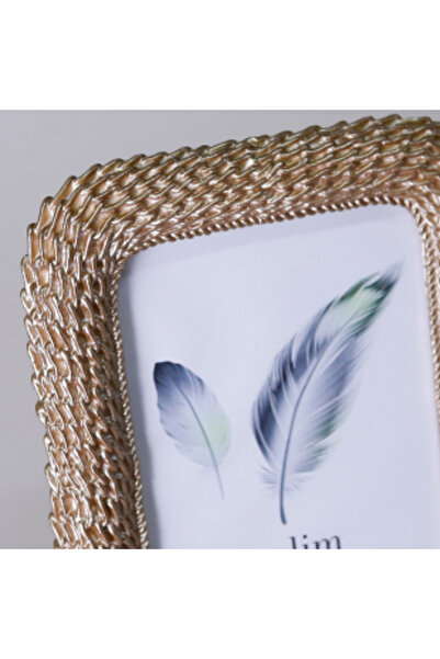 Selim 13x18 Chain Frame Mink