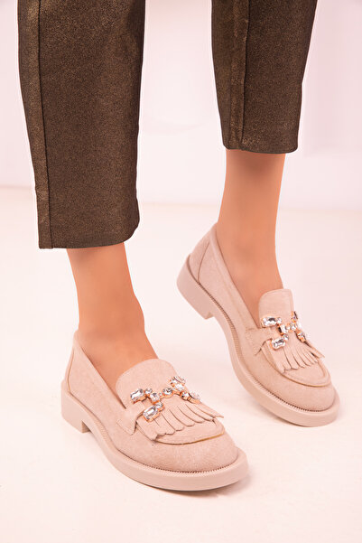 SOHO Skin Suede Women's Casual Shoes 18433