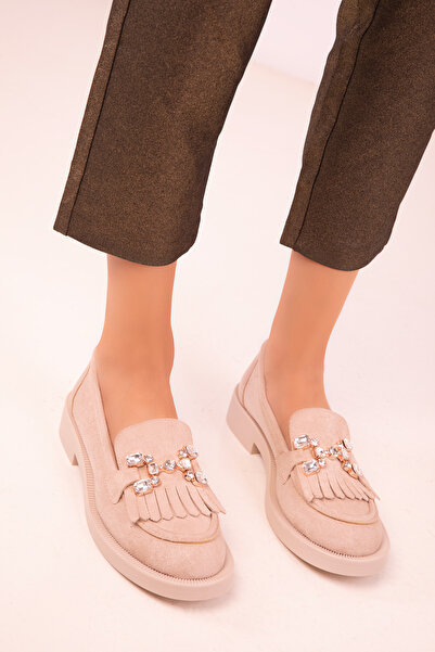 SOHO Skin Suede Women's Casual Shoes 18433