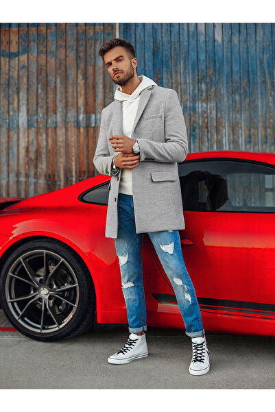 OMBRE Herrenmantel C432