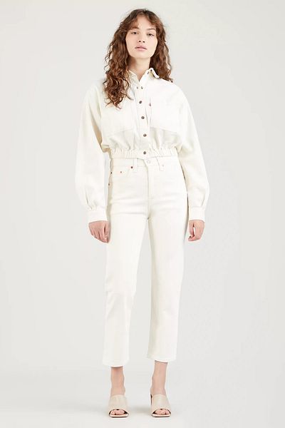 Levi's Γυναικείο τζιν παντελόνι 501® Crop