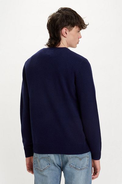 Levi's Pulover bărbați Albastru