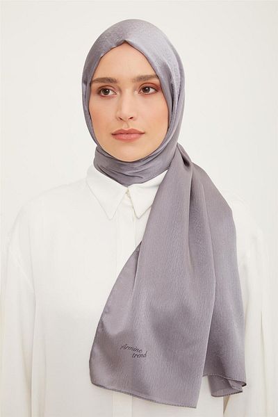 Armine 2023 Trend Janjan Chiffon Shawl