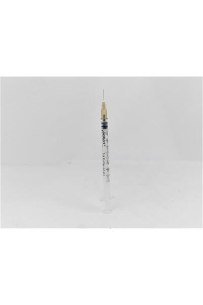 Genject 01 CC 26G / 13 mm 3P İnsülin Enjektörü 500'lü Kutu