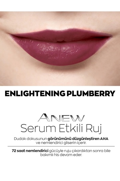 AVON Anew Serum Etkili Ruj