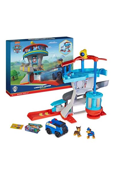PAW PATROL Paw Pys Core Lookout Tower Gml2Pksld