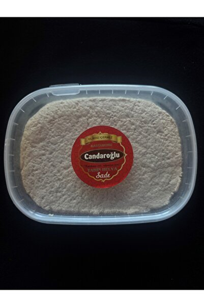 CANDAROĞLU Tahinli Kahvaltılık Sade Helva 700g