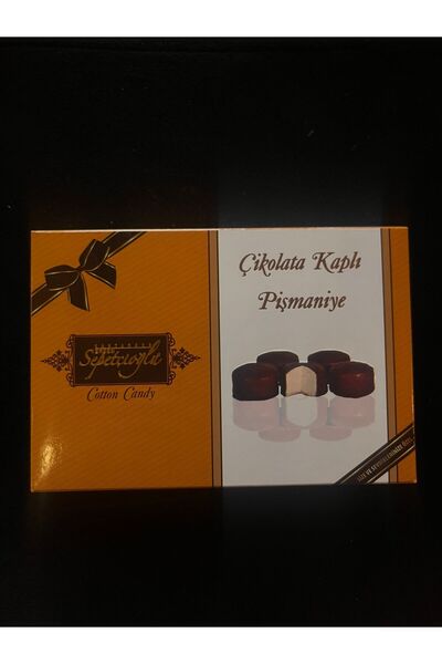 Sepetçioğlu Çikolata Kaplı Pişmaniye 140 G