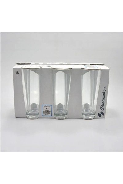 Paşabahçe 52138 Lemonade Cup(175cc) - Raki Cup - 12 Pieces