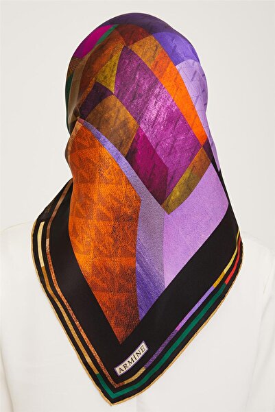 Armine Шарф Sura İpek 23Ka9002 01