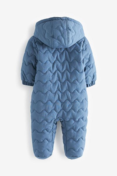 Next Baby Super Comfortable Baby Astronaut Jumpsuit