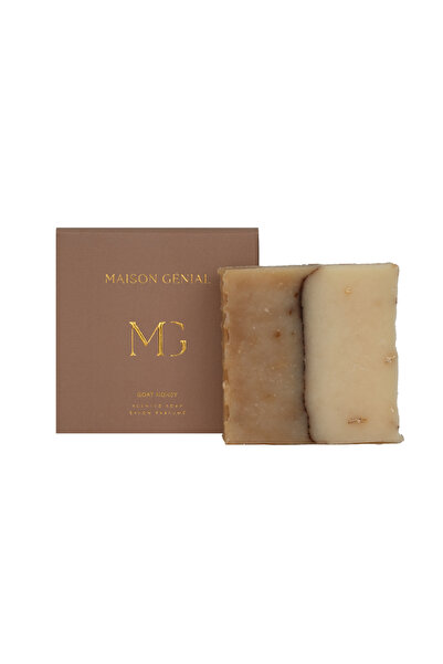 Classic Goat Honey Sabun 100g