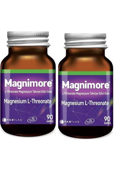 Magnimore L Threonate 90+90 2 Box (Kofre)