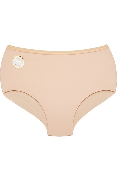 Meren Underwear 3-Piece Cotton High Waist Recovery Seamless Premium Women's Panties
