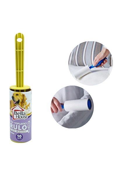 Bella House Ρολό συλλογής φτερών και σκόνης 10 φύλλα K-4016
