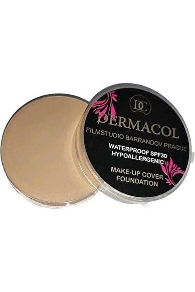 nayss Dermacol fondöten 212