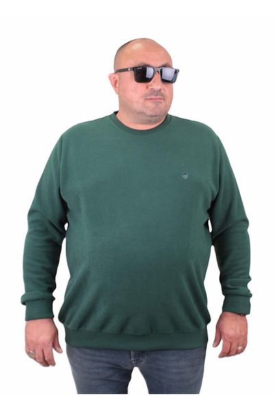 MocGrande Μεγάλο Μέγεθος Thessaloniki Classic Sweat 23200 NEFTI