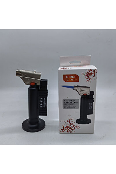 zemshop Siyah Pürmüz 2 Farklı Ateş Püskürtme Barbekü Mangal Piknik Kamp Puro ...