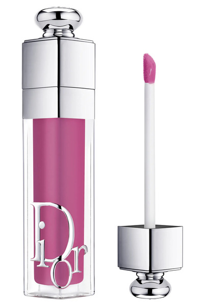 Dior 006 Berry Lip Addict Lip Maximizer Gloss