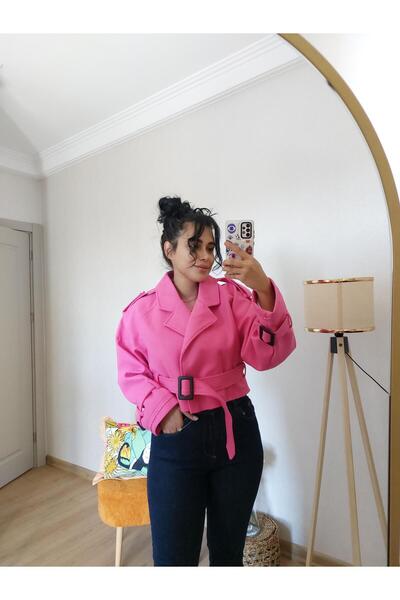 Fast Perry Reglan Kısa Ceket