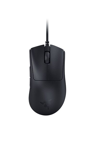 RAZER Deathadder V3 - 59g Ultra Lightweight, Focus Pro 30K Dpi, 6 Buttons Wired Gaming Mouse