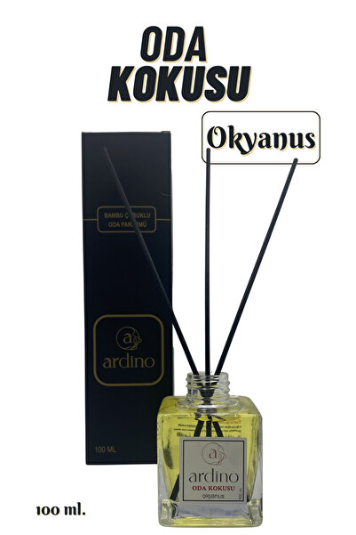 Ardino Bambu Çubuklu Oda Kokusu – Okyanus 100 ml