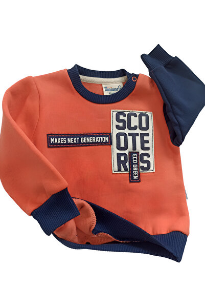 Miniworld Erkek Bebek 2'li Takım- 3 İp Şardonlu Erkek Bebek 2'li Takım.