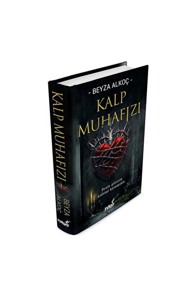 İndigo Kitap Kalp Muhafızı (Ciltli)