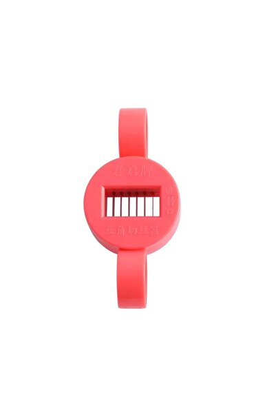 House Charm Fasulye Dilimleyici | Fasulye Ayıklayıcı | Fasulye Ayıklama Aparatı | Fasulye Kesme Aparatı