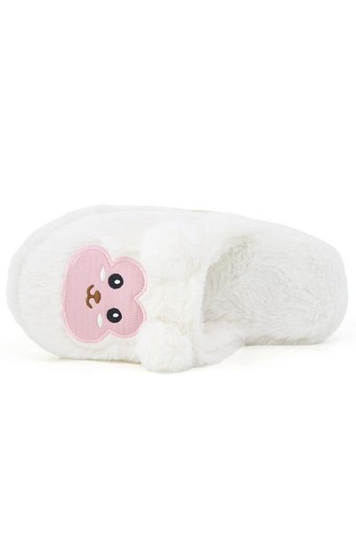 RedPlay Mother Daughter House Slippers Comfortable Plush Furry Winter Slippers Animal