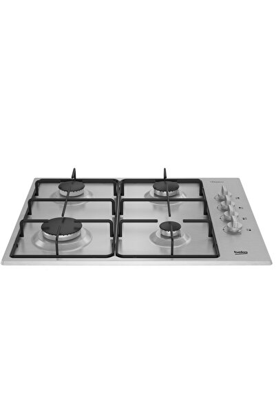 Beko BOML D 6111 EI Inox Metal Tablalı Ankastre Ocak