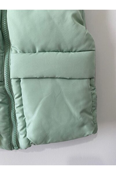 Asel Kids Shop Pocket Detailed Inflatable Vest