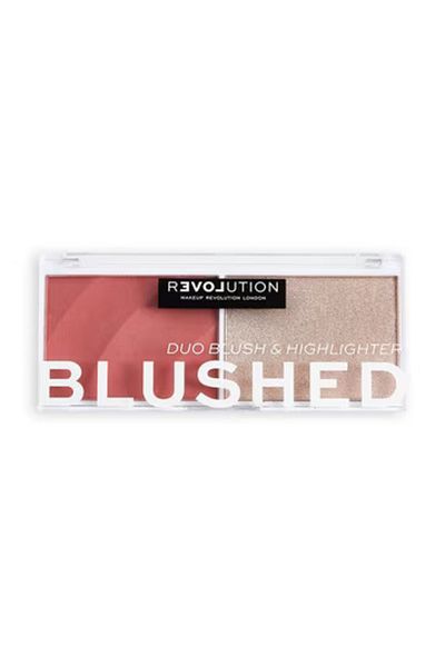 Revolution Relove By Color Play Blush Palette Cute