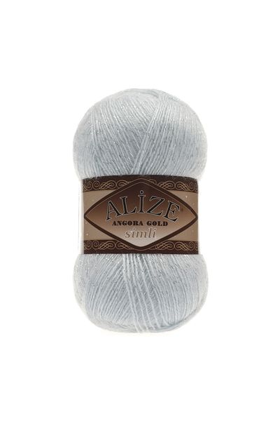 Alize ALİZE ANGORA GOLD - 514 Model Glitter (5 τεμάχια)