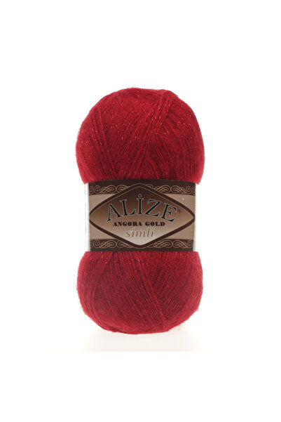 Alize ALİZE ANGORA GOLD SİMLİ | 106 5 ADET