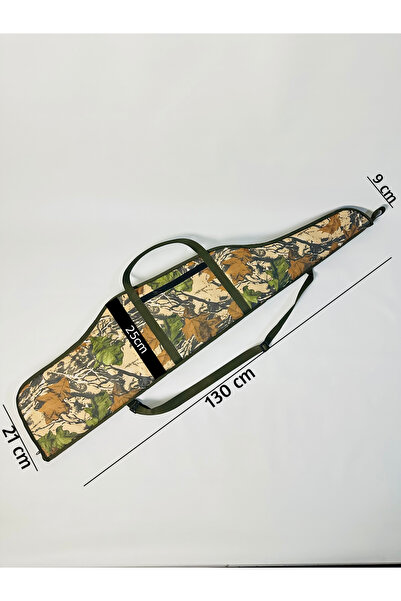 UYĞURCA 1.Kalite Dürbünlü Tüfek Kılıfı (110cm-120cm-130cm)