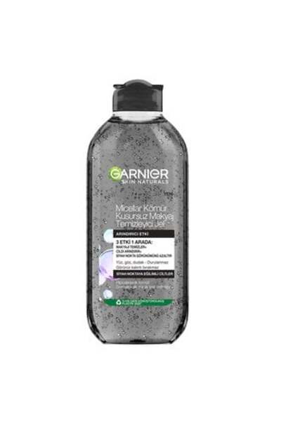 Garnier Skin Naturals Micellar Kömür Kusursuz Makyaj Temizleme ( 1 ADET )