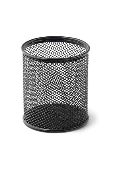 Bion Perforated Single Pen Holder Black 9500s (Pack of 12)
