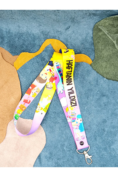 CİCCİBİCCİSHOP HAFTANIN YILDIZI ÖĞRENCİ BOYUN ASKI İPİ, DÜDÜK İPİ,TELEFON ASKISI