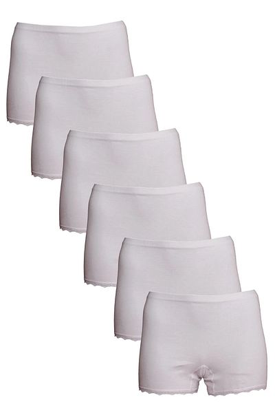 Onurel 6-Piece Girl's Bottom Underwear