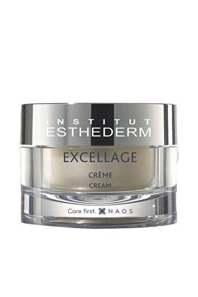 Institut Esthederm Excellage Cream Süper Etkili Yüz Kremi 50ml