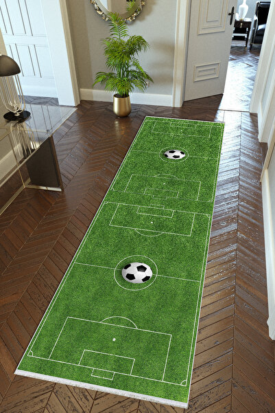 10 Post Online Green Digital cu imprimeu - Covor oval rotund anti-alunecare, ...