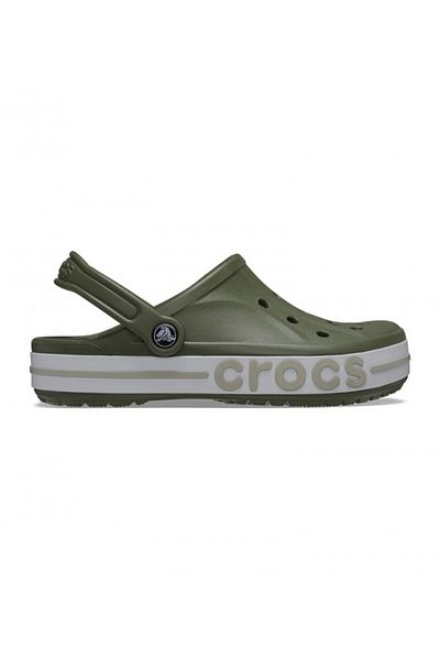 Crocs Bayaband Clog Unisex Khaki Slippers205089-3tq
